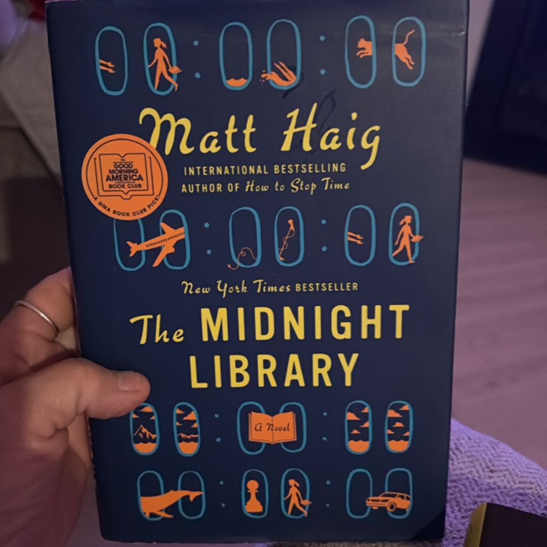 The Midnight Library