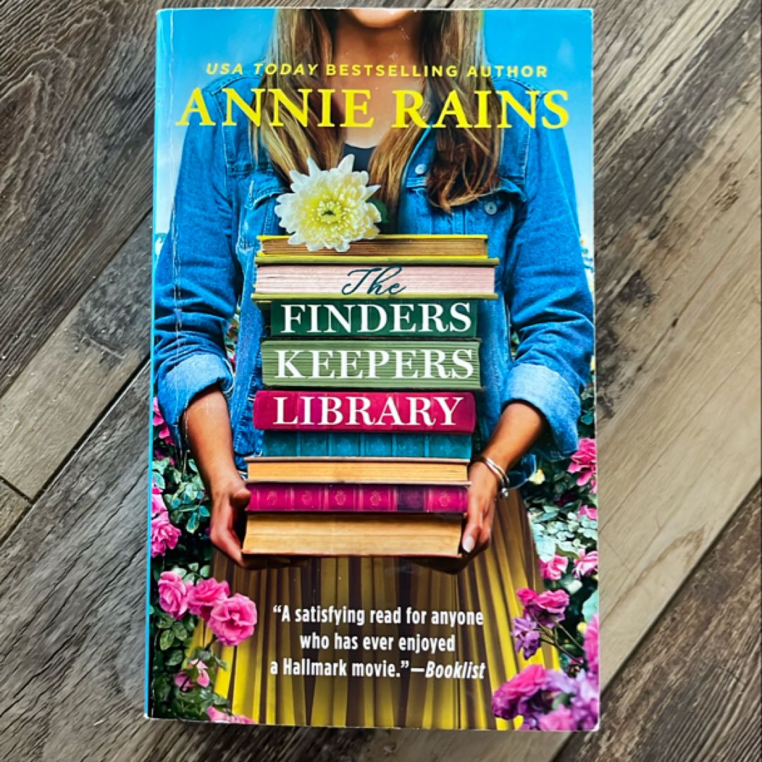The Finders Keepers Library