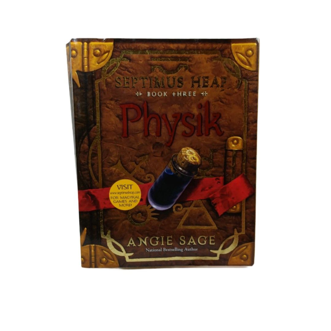 Physik: Septimus Heap 