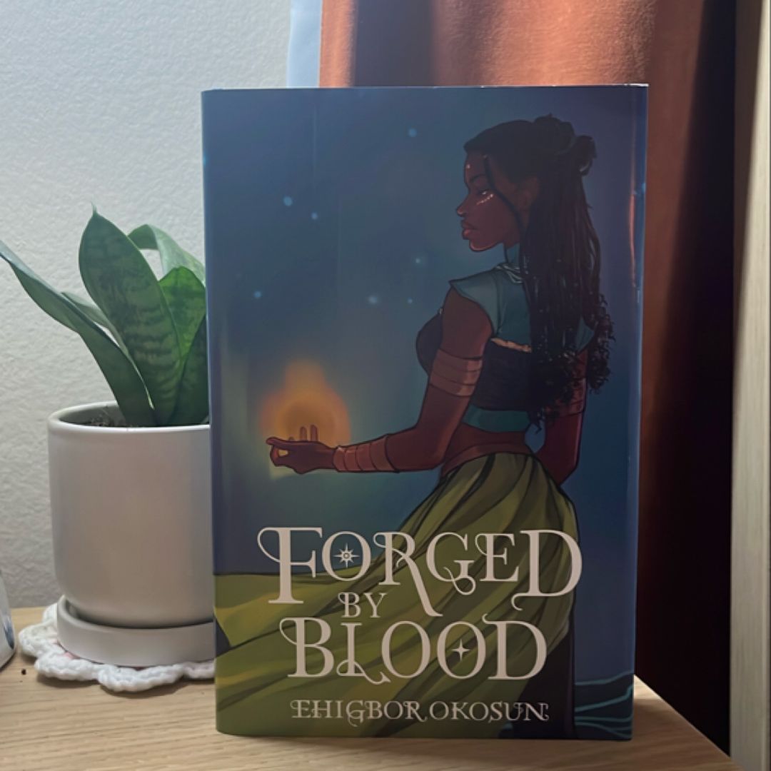 Forged by Blood