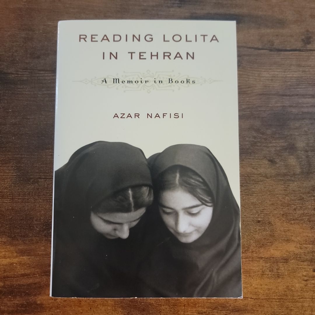 Reading Lolita in Tehran