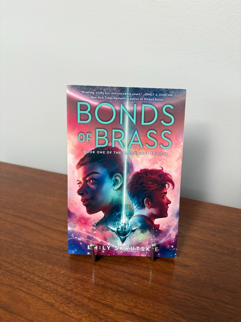 Bonds of Brass