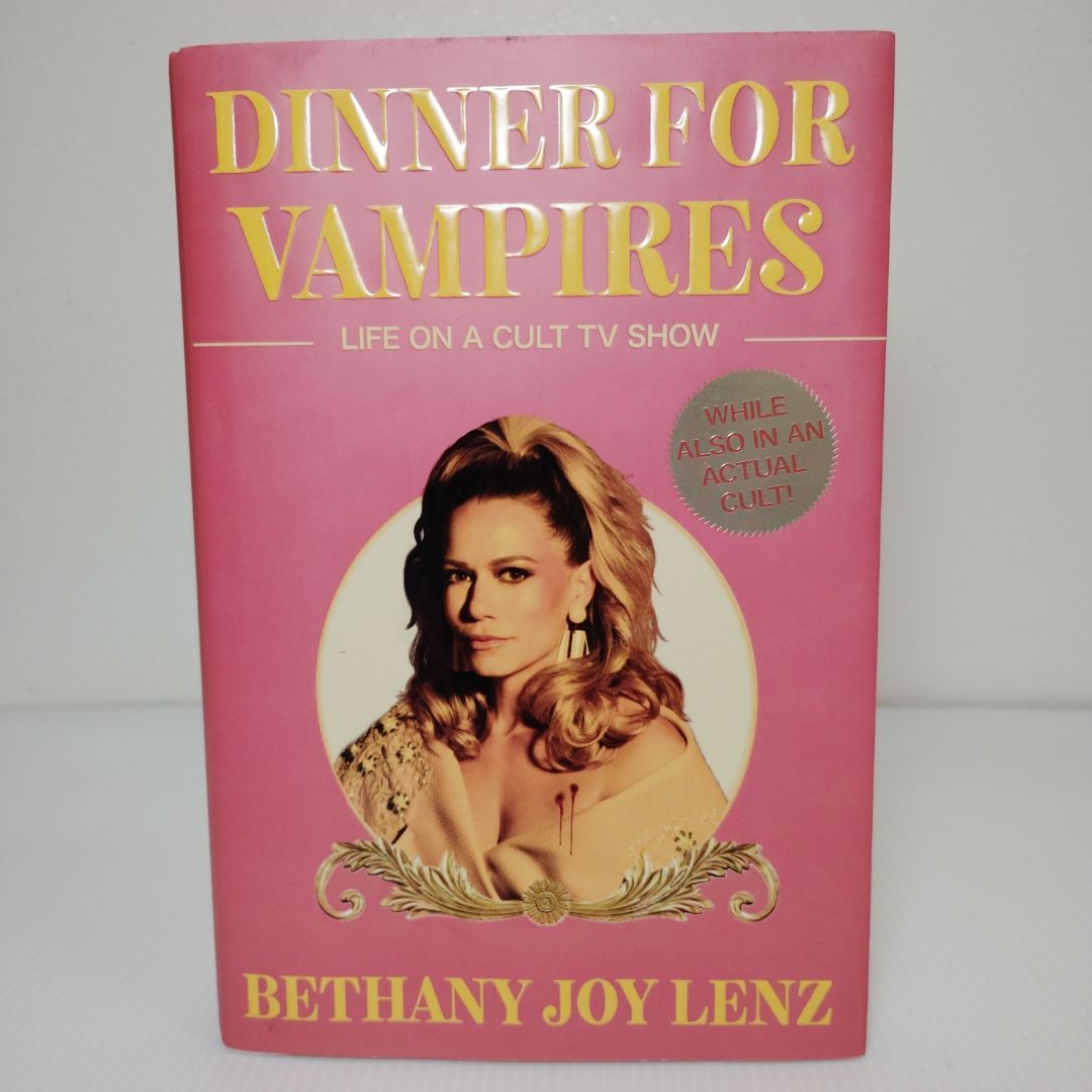 Dinner for Vampires
