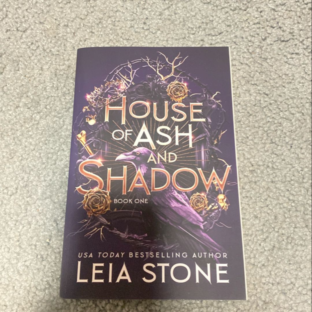 House of Ash and Shadow