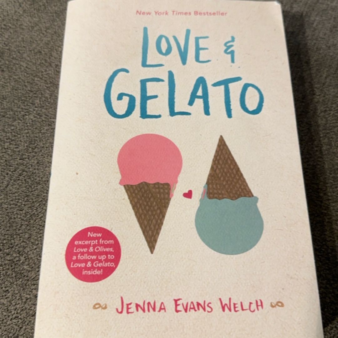 Love and Gelato
