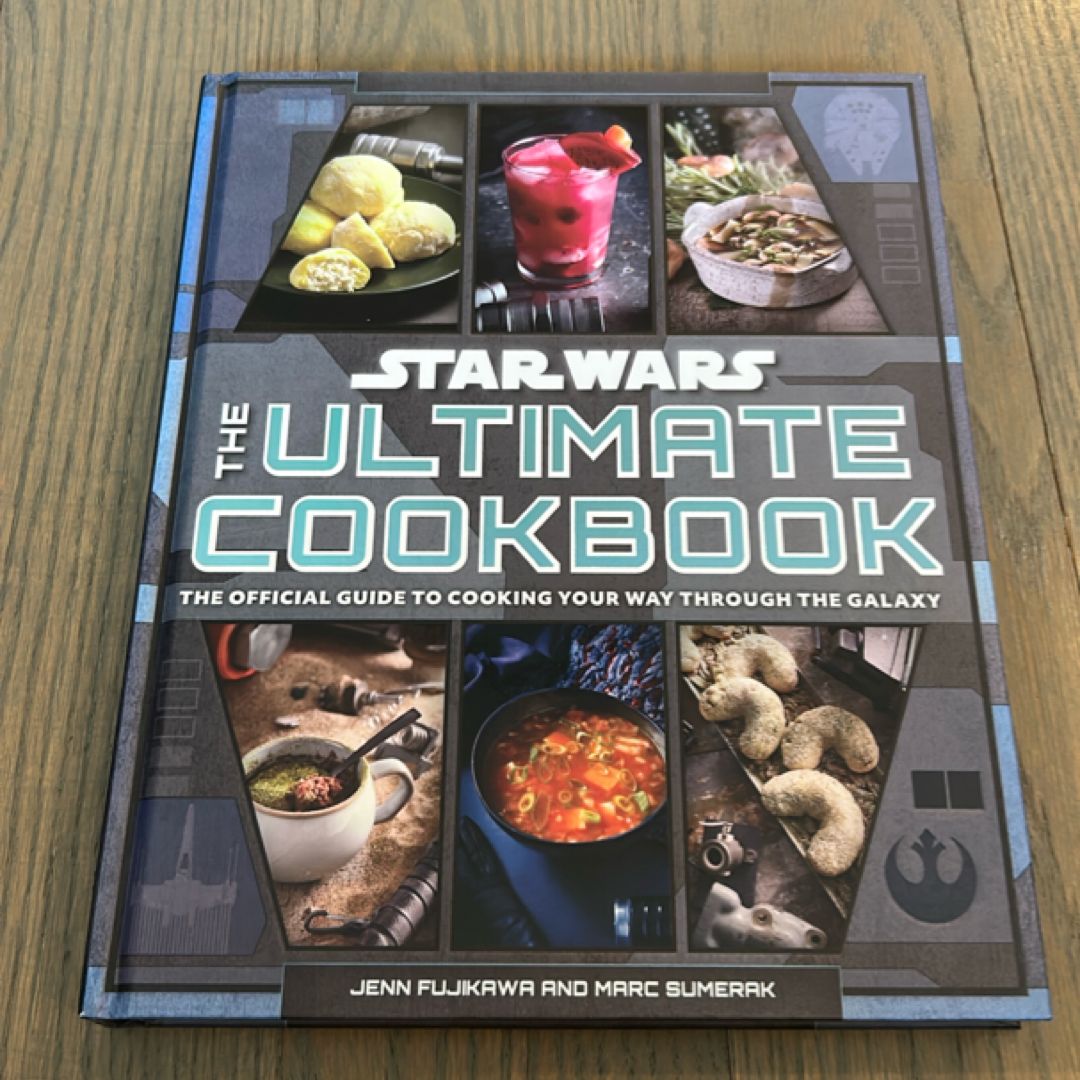 Star Wars: the Ultimate Cookbook
