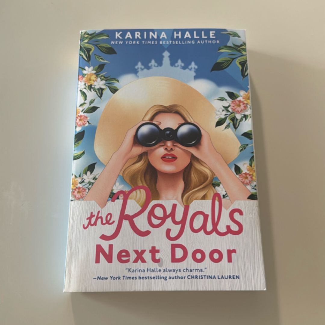 The Royals Next Door