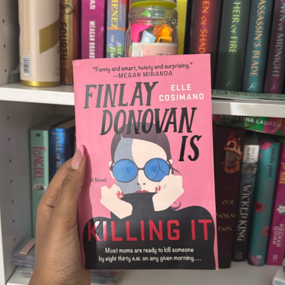 Finlay Donovan Is Killing It