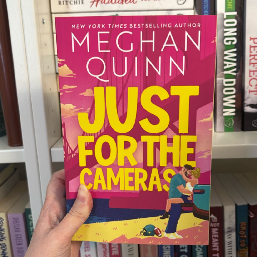 Just for the Cameras (Deluxe Edition)