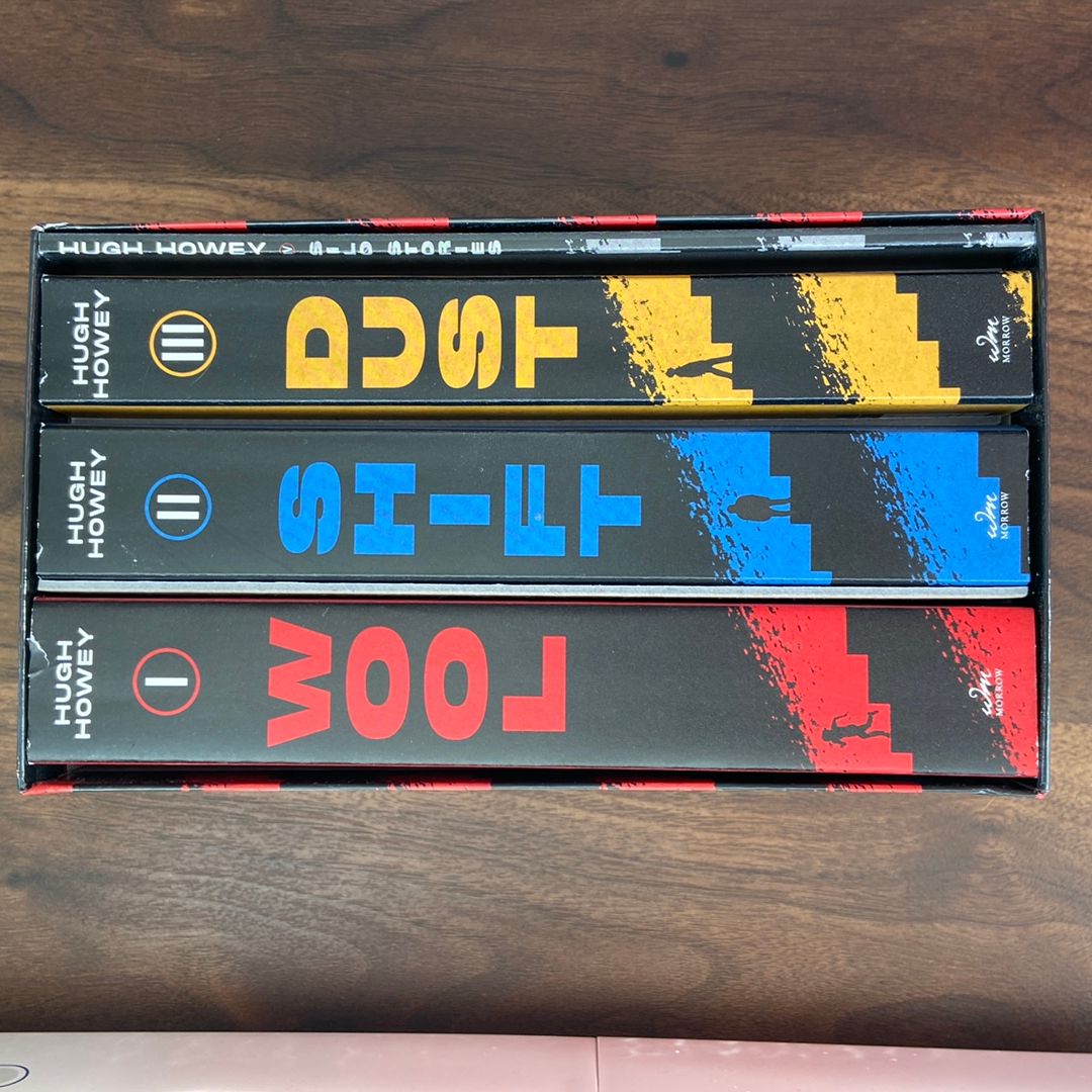 The Silo Series Boxed Set