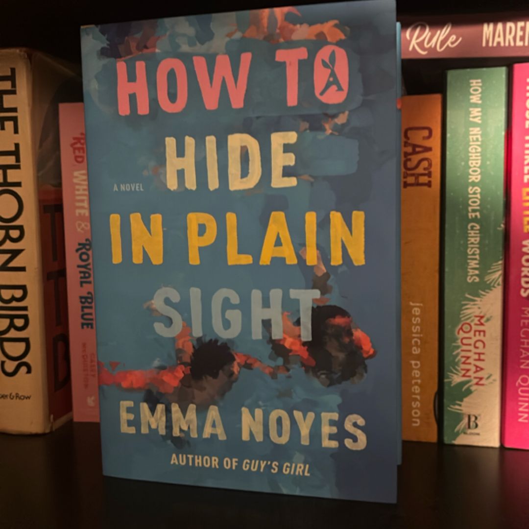 How to Hide in Plain Sight