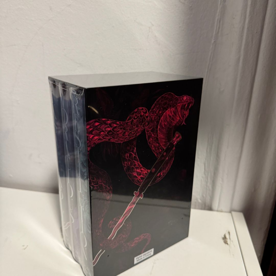 Insatiable (the Edge of Darkness