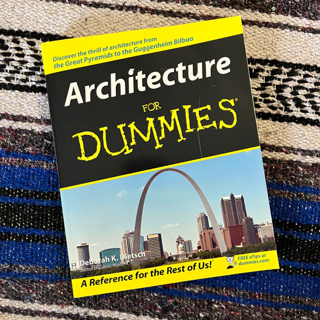 Architecture for Dummies