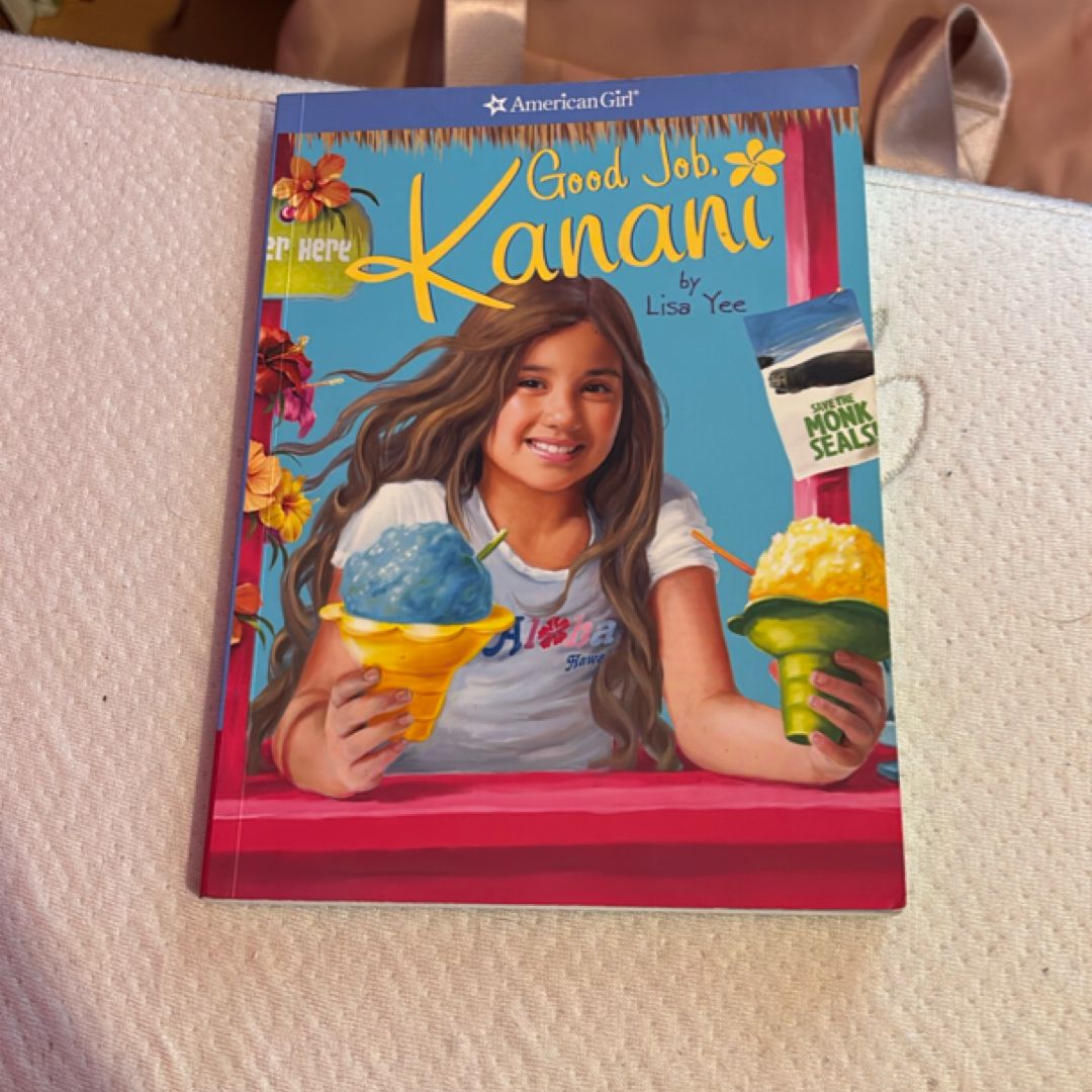 Good Job, Kanani