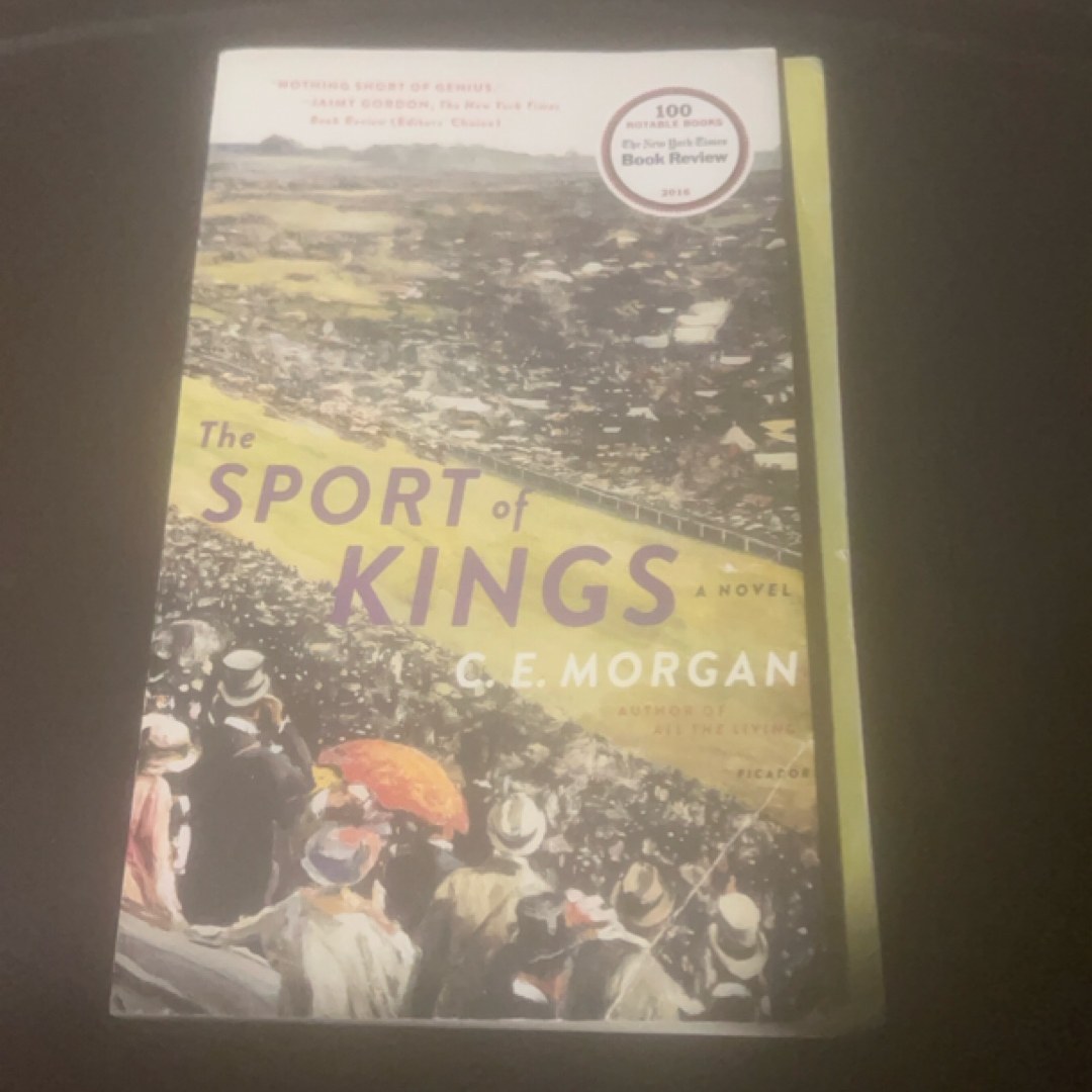 The Sport of Kings