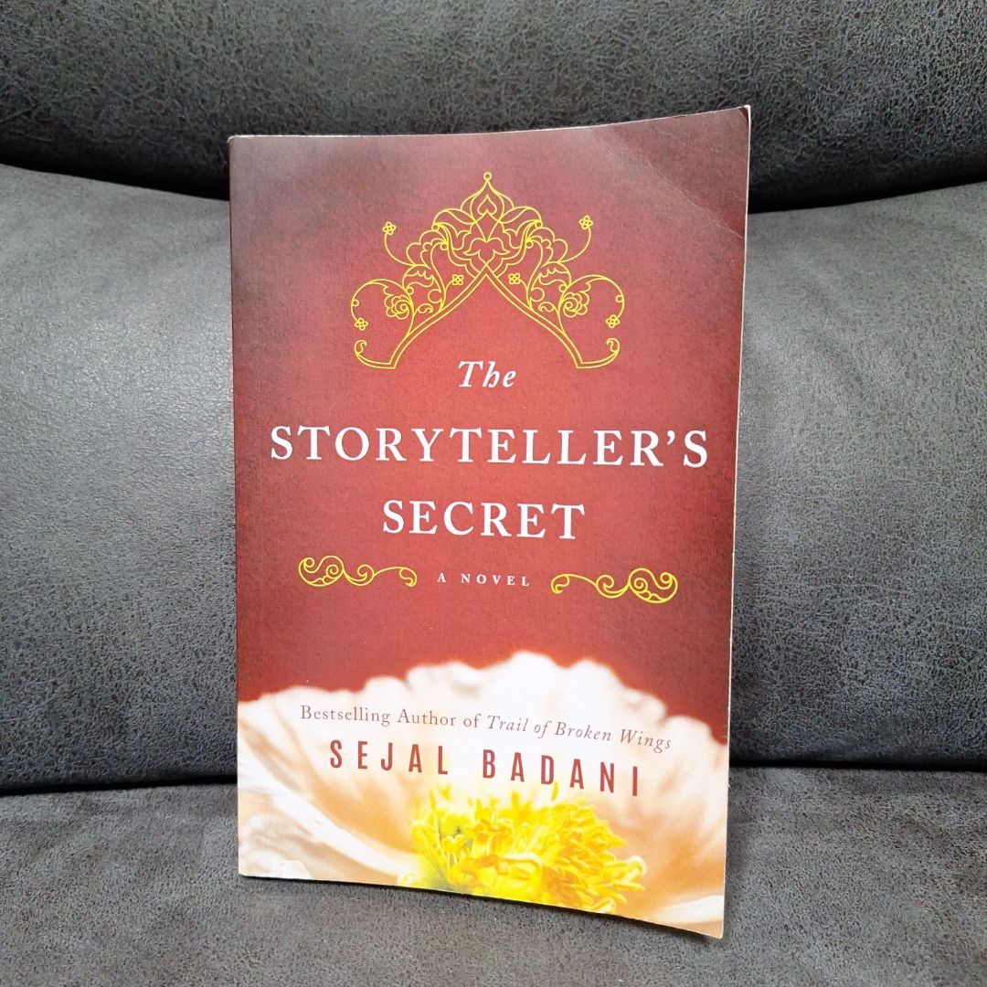 The Storyteller's Secret
