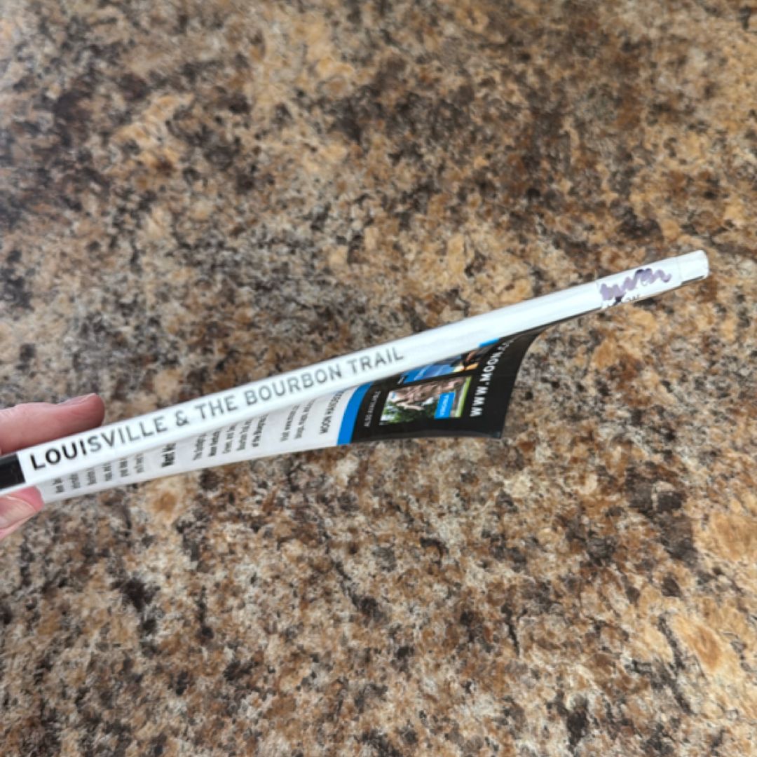 Moon Spotlight Louisville and the Bourbon Trail