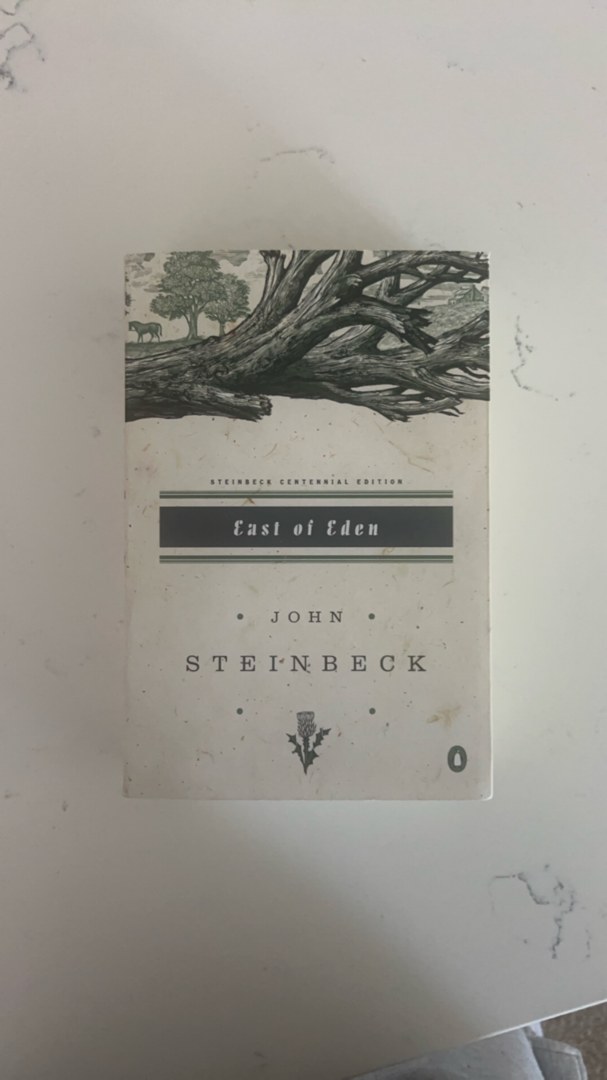 East of Eden