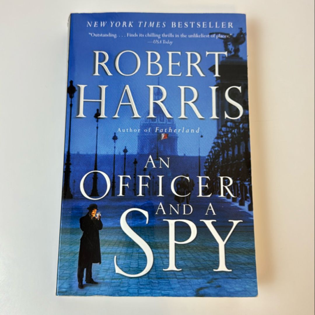 An Officer and a Spy