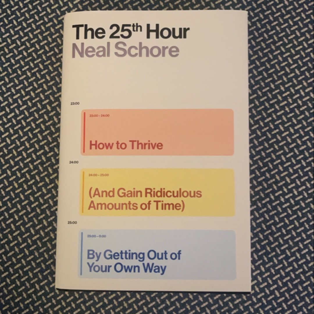 The 25th Hour