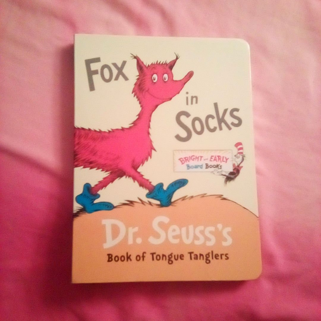Fox in Socks