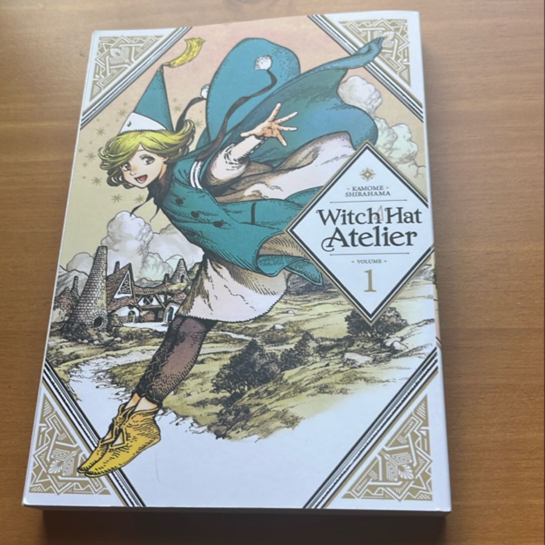 Witch Hat Atelier 1