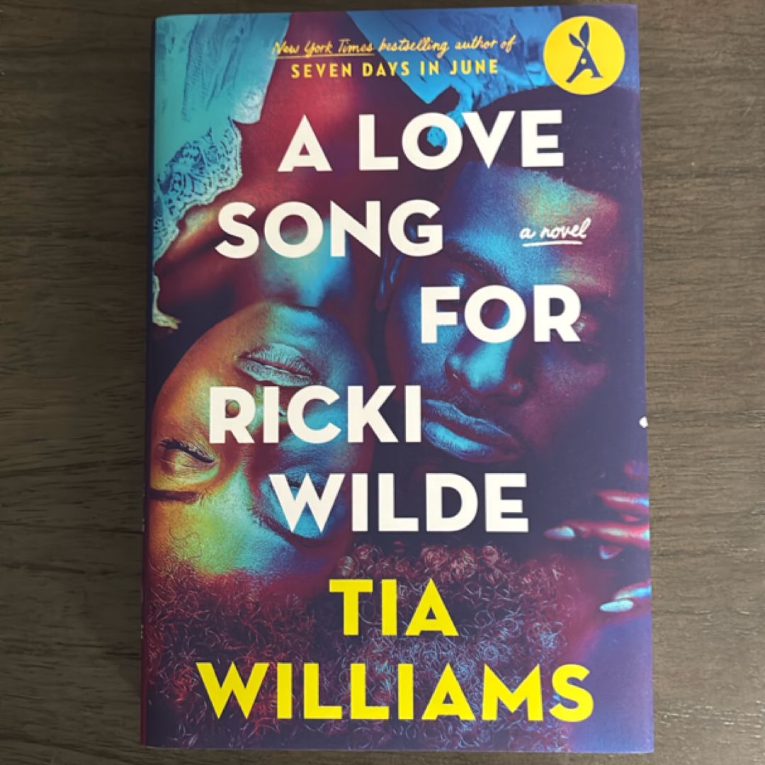 A Love Song for Ricki Wilde