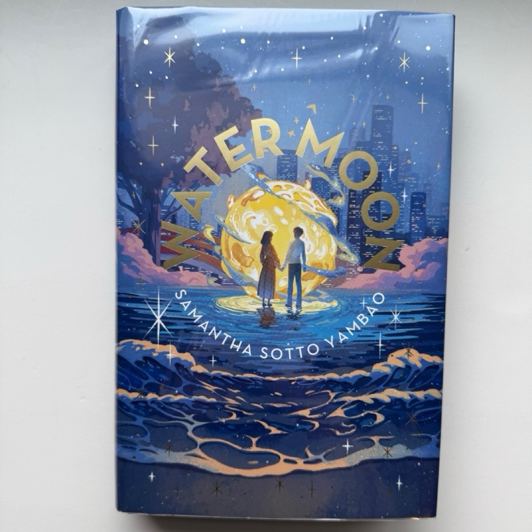 Water Moon *Illumicrate Signed Edition*