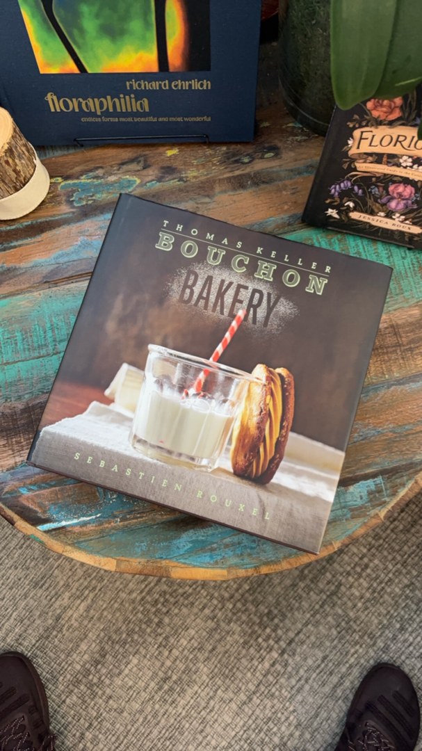 SIGNED Bouchon Bakery