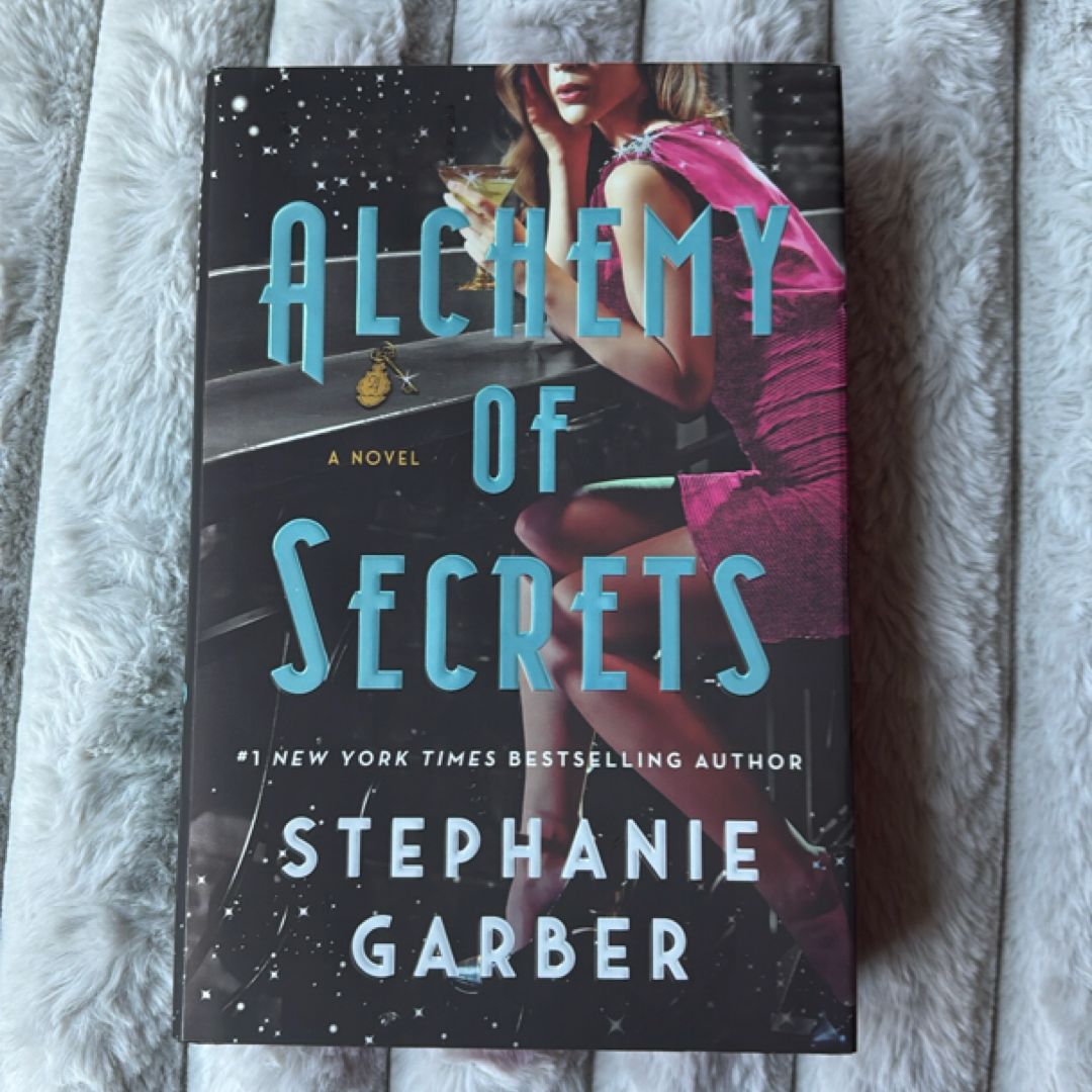 Alchemy Of Secrets
