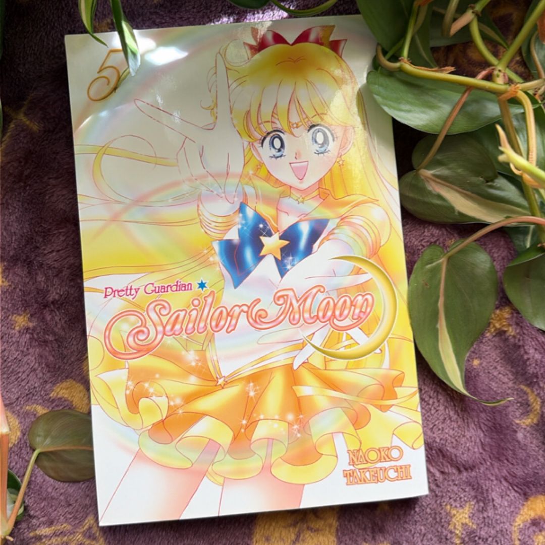 Sailor Moon 5
