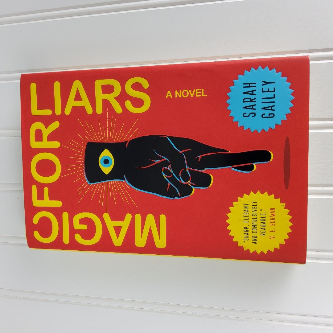 Magic for Liars