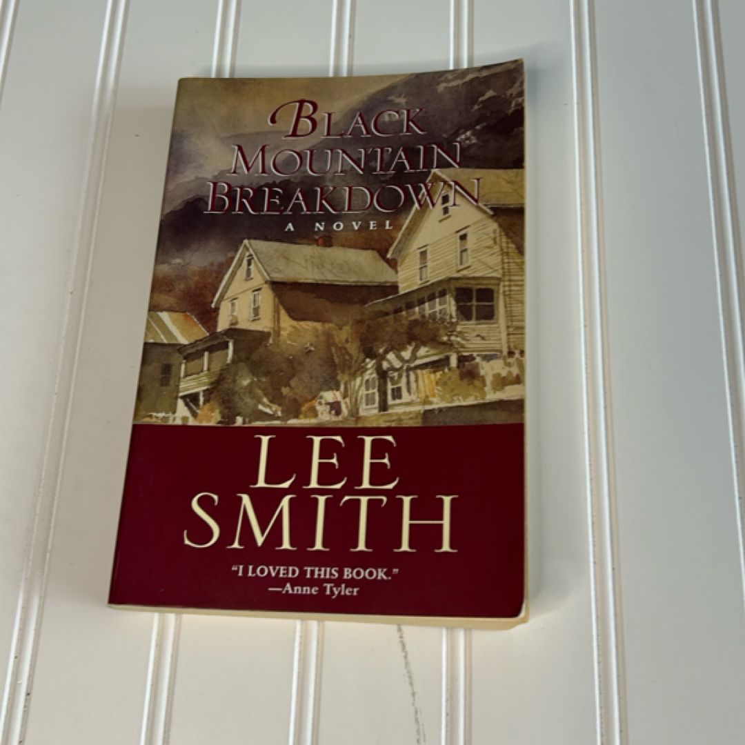 Black Mountain Breakdown