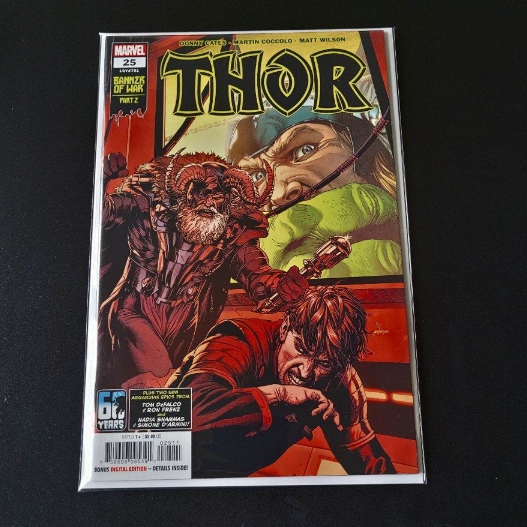 Thor #25