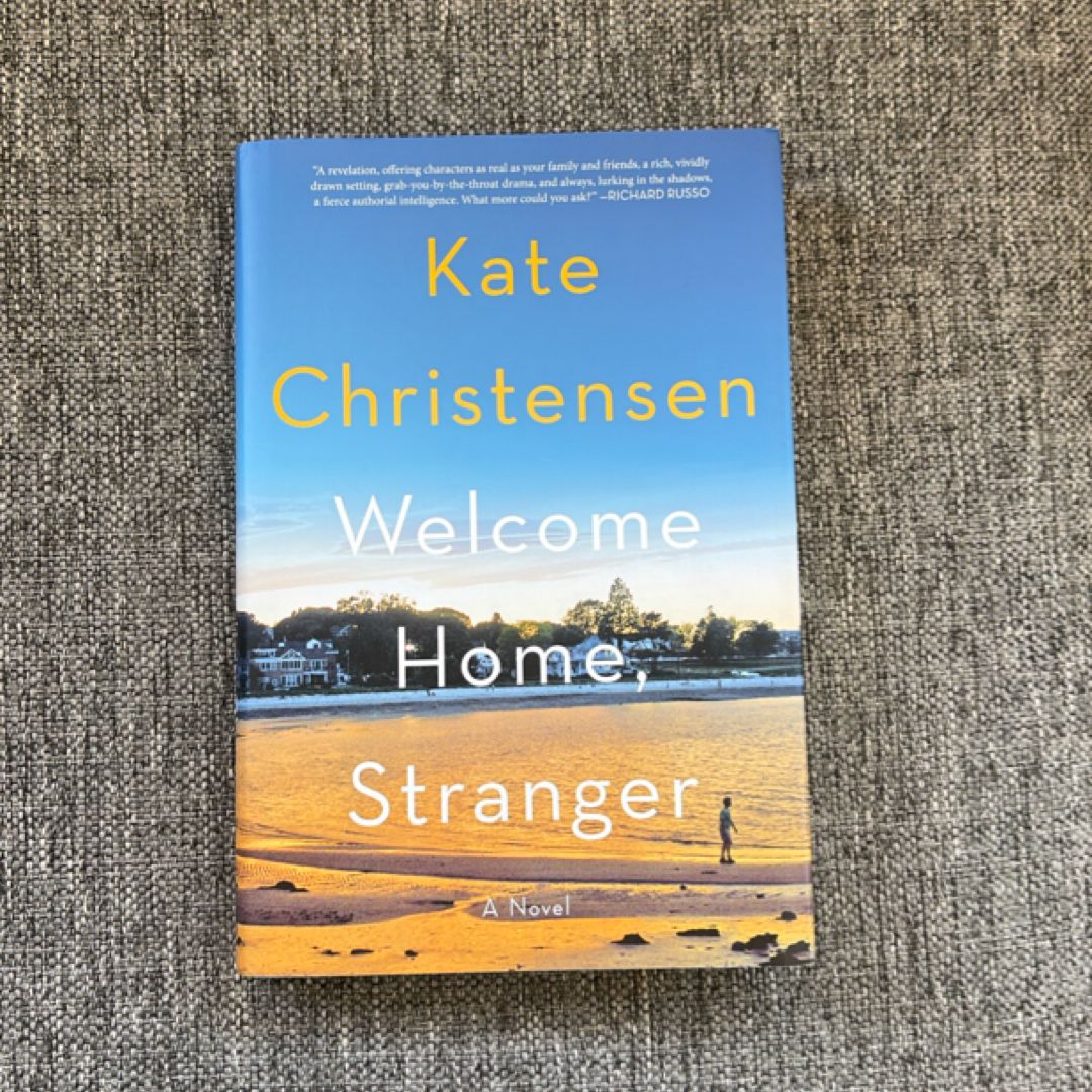 Welcome Home, Stranger