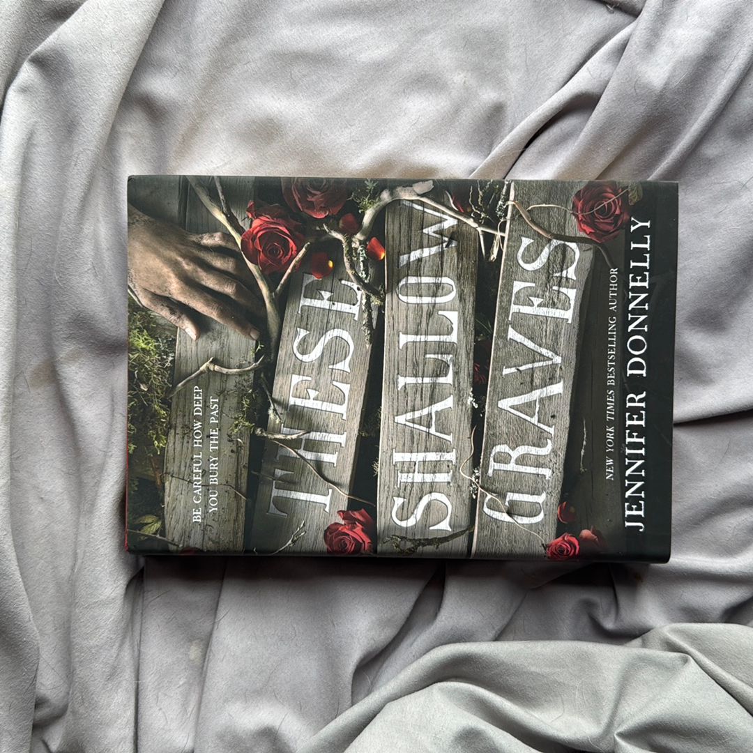 These Shallow Graves