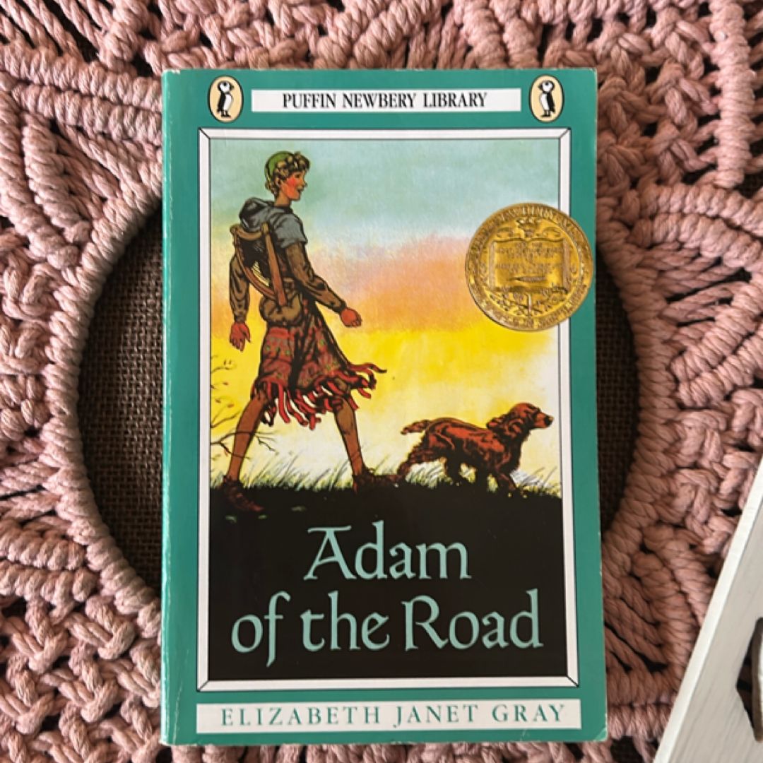 Adam of the Road