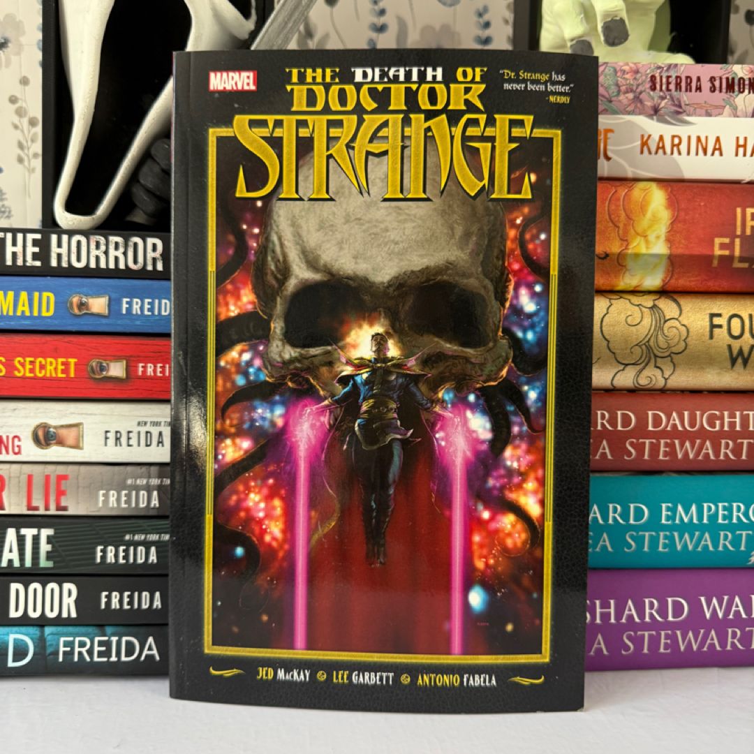 Death of Doctor Strange