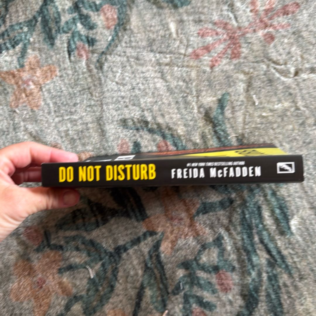 Do Not Disturb