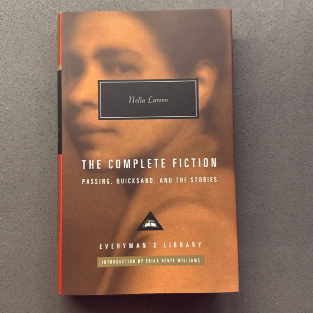 The Complete Fiction of Nella Larsen