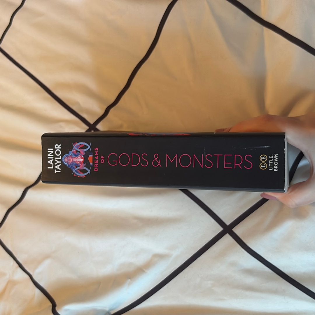 Dreams of Gods and Monsters