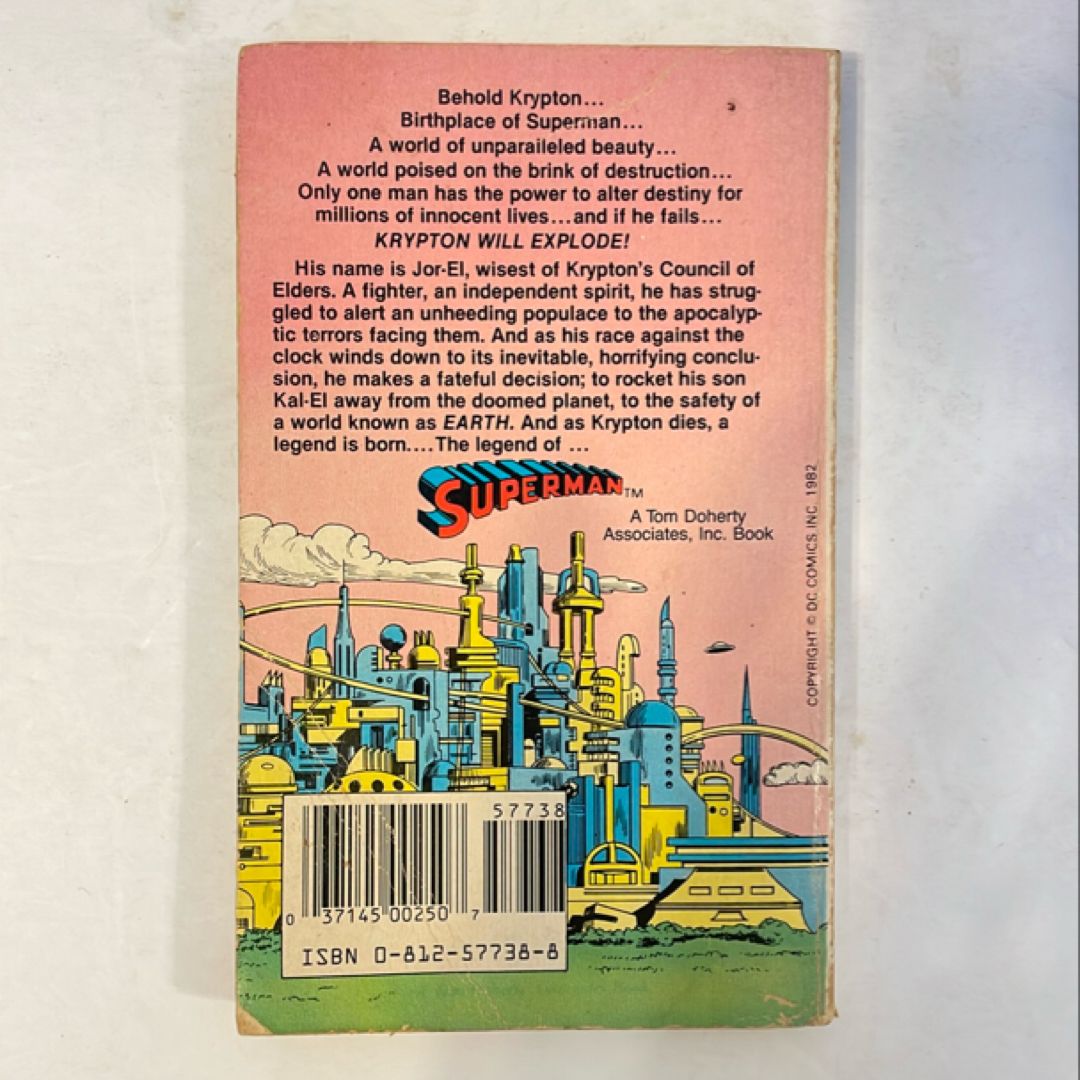 World of Krypton (1397) by Kupperberg, Chaykin, Others, Paperback ...