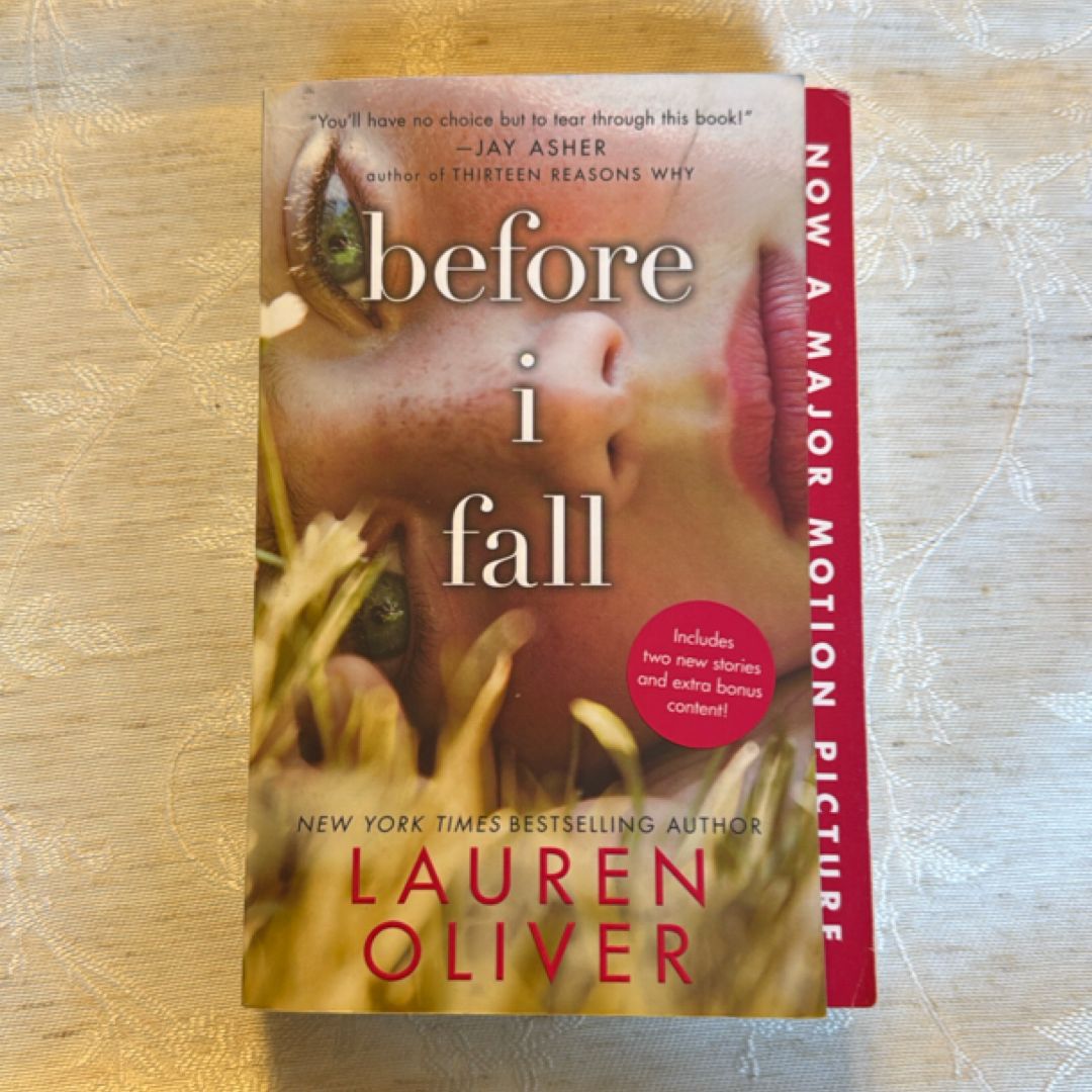 Before I Fall