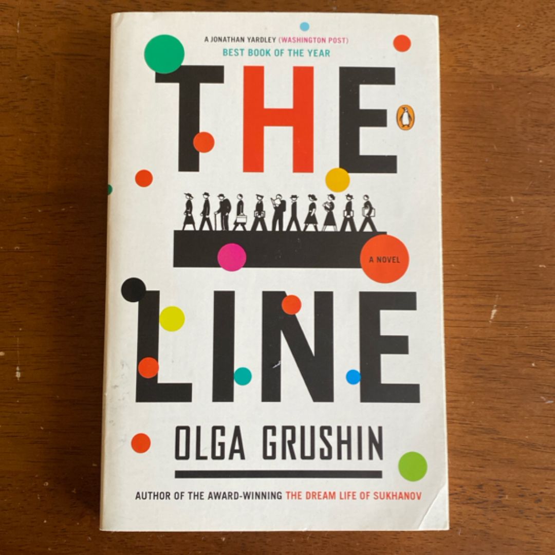The Line