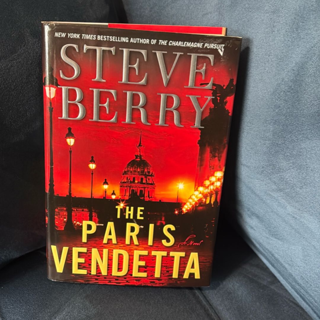 The Paris Vendetta