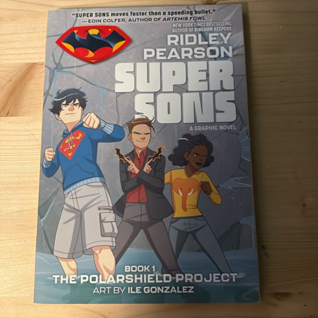Super Sons: the PolarShield Project