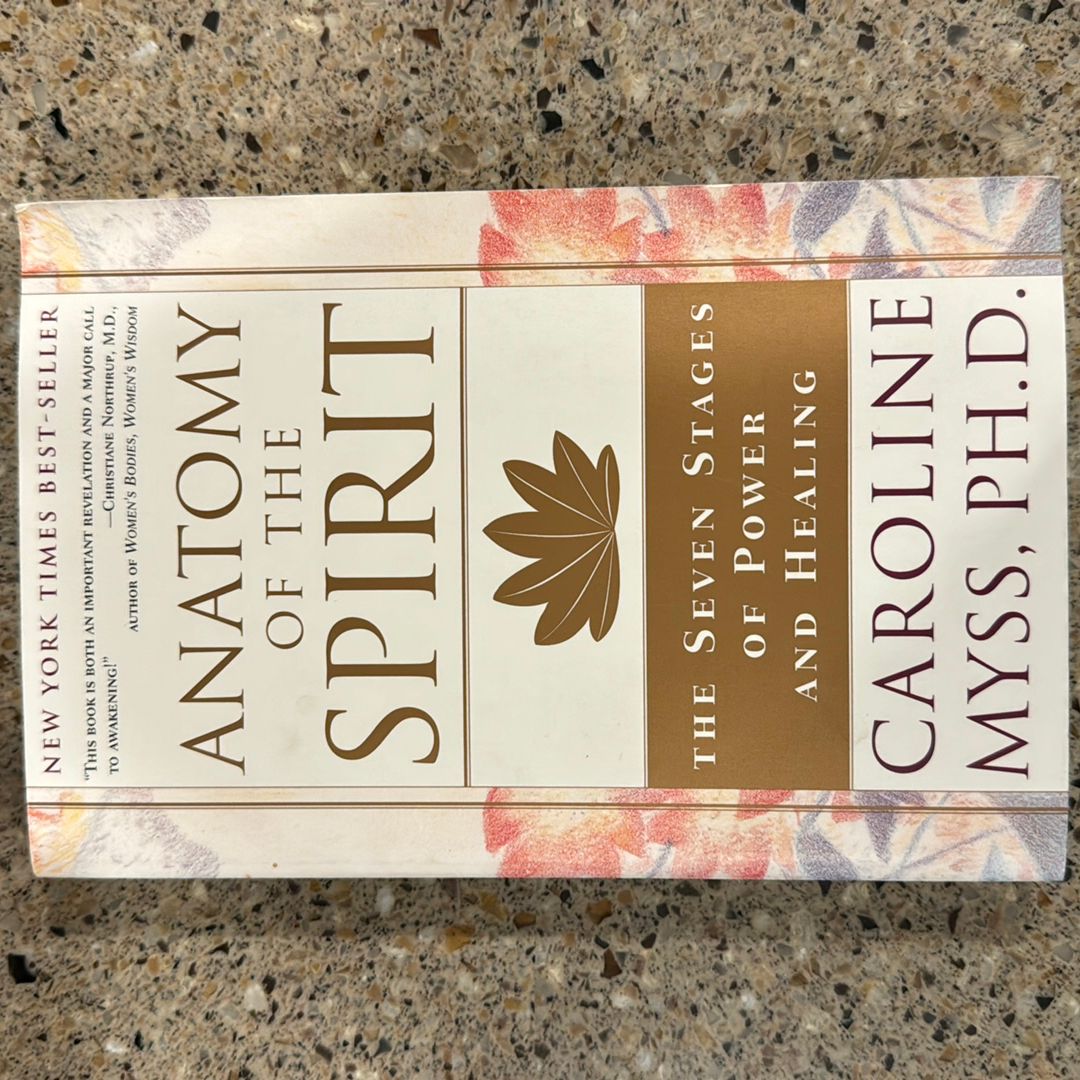 Anatomy of the Spirit