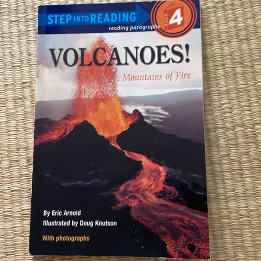 Volcanoes!