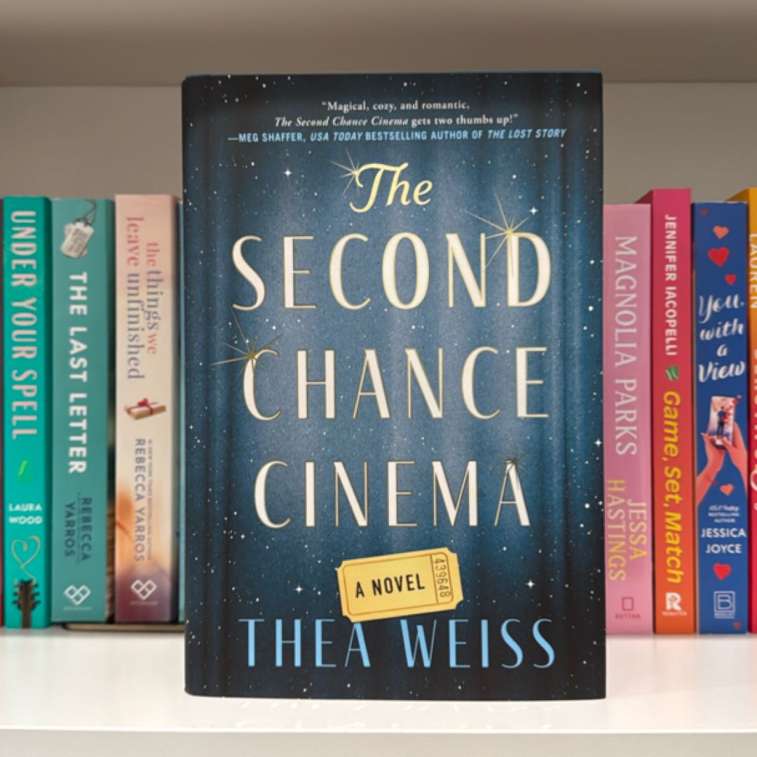 The Second Chance Cinema