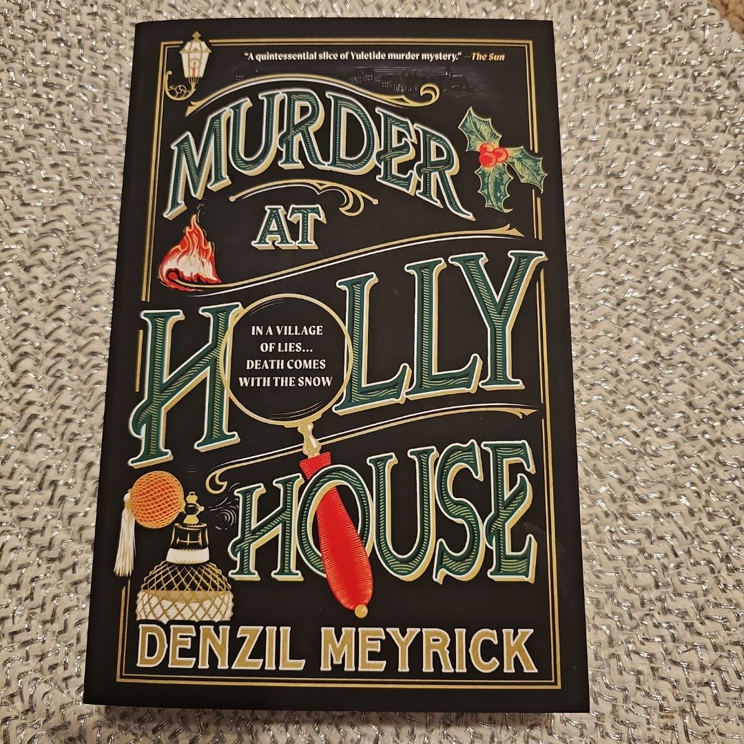 Murder at Holly House